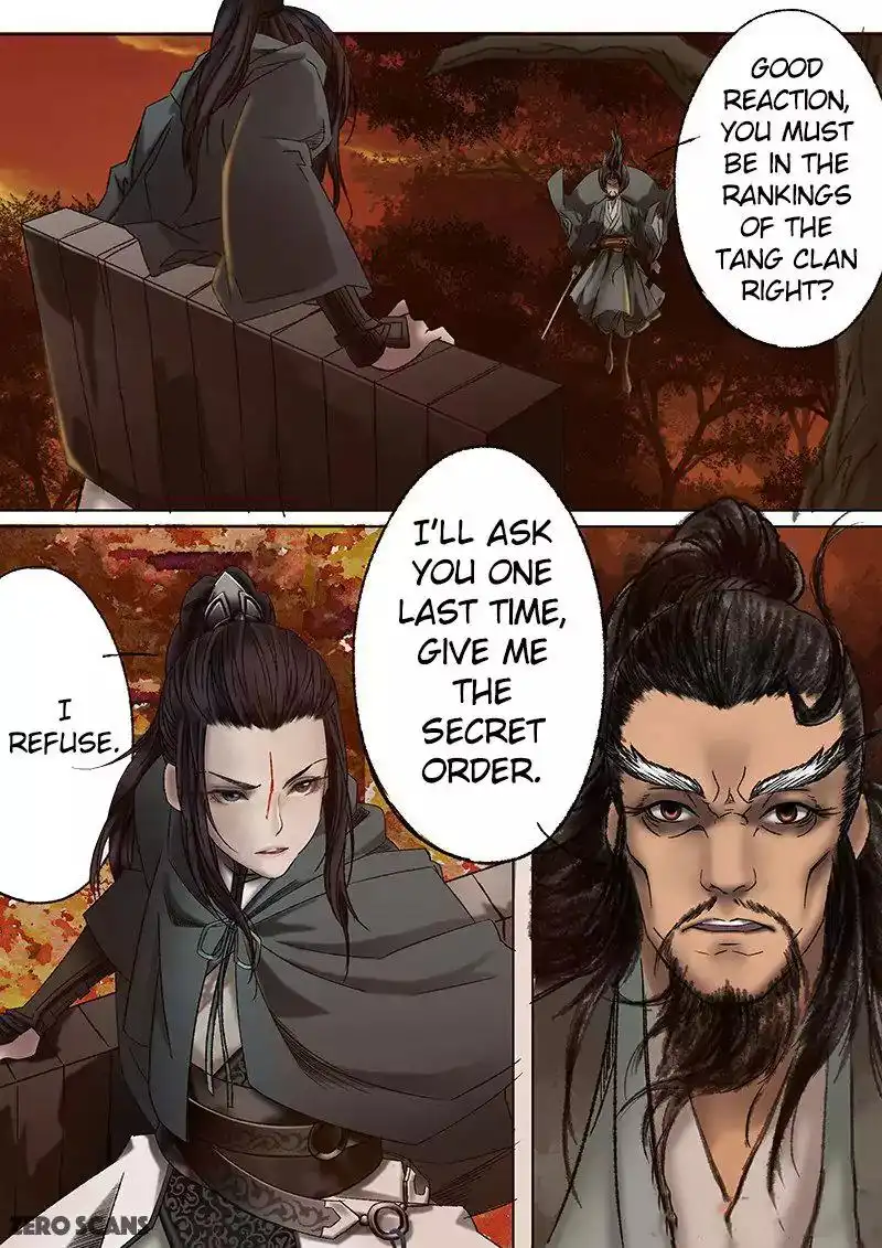 Secret Order Chapter 13 3